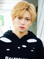 ブリーチ 江俣店(BLEACHi)&nbsp;【BLEACHi】ニュアンスコンマセンターパート