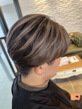 ラフトーキョウセカンド(RAF TOKYO 2nd) 福岡Ｎｏ．1メンズバレイヤージュ