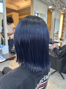 アルターリアン(aL ter LieN) マッシュパーマ/メンズライク/ミルクティー/千葉/千葉駅 宮野翔