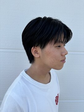 イフプロデュースドバイアミカ(iF produced by Amica) 韓国ヘア