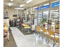 ヴィサージ(Visage)の雰囲気（内観は外観と違ってポップなイメージです◎）