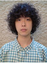 ブルートマト(BLUE TOMATO) ハードパーマ