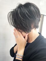 ルーファス 恵比寿 渋谷(Ruufus)&nbsp;大人の女性向け/ツヤ感ショート/ハイライト【Ruufus】