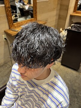 アルーシェ 錦糸町店(Alushe) 波巻きパーマ