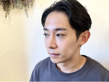 ロウスリー(Lowsly)の写真/ナチュラルだけど決まるスタイリング◎似合うデザインをご提案。会社帰りでも行けるサロン【Lowsly茅ヶ崎】