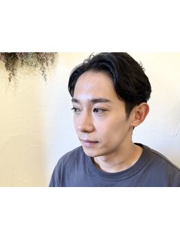 ナチュラルだけど決まるスタイリング◎似合うデザインをご提案。会社帰りでも行けるサロン【Lowsly茅ヶ崎】