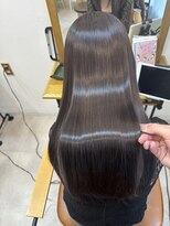 コットン(cotton)&nbsp;髪質カラーエステ