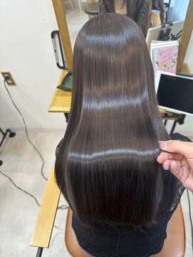 コットン(cotton) 髪質カラーエステ