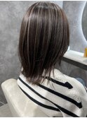 コントラストハイライト