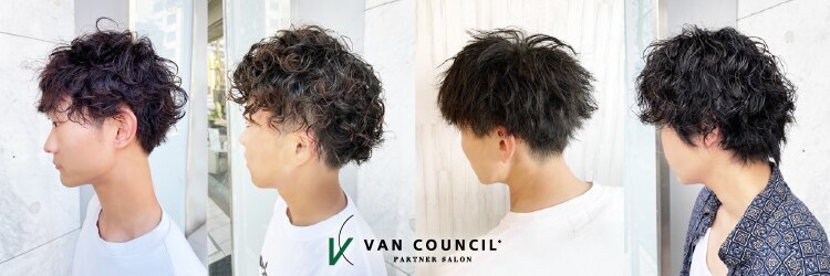 ヴァンカウンシル 松本店(VAN COUNCIL)のサロンヘッダー