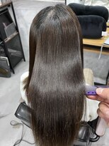 ミコ(MICO hair)&nbsp;★縮毛矯正★酸性ストレート★髪質改善★☆スタイルNo.2☆