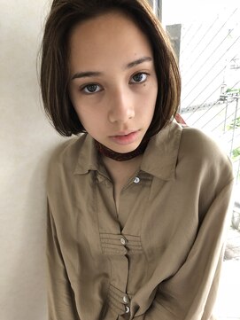 カセット(cassette.) 【cassette】ヘアスタイル