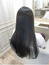 ワンピース(ONE PEACE) 【ハヤシ指名限定メニュー】Aujuaオイルカラー