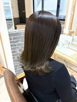 プラグ バイ ネオリーブ(plug by neolive)&nbsp;美髪×髪質改善[髪質改善/縮毛矯正/韓国]A