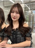 上品韓国ヘアショコラグレージュ