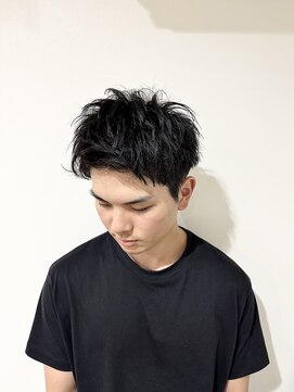 ヘアステーションフラット(HAIR STATION FLAT) スパイキーショート