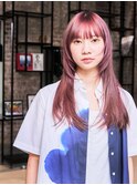 SHAMPOOLOVERS 湯本　トレンドロングレイヤー