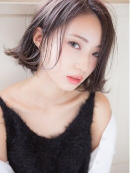 フィーカ(Fika)の写真/お客様の「なりたい」をしっかりカウンセリング！ご自宅でもできる美容室で仕上げた様なスタイルもお任せ◎