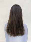 やわらかストレート