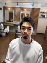 ラネージュプラス(La+Neige) スパイキーショート