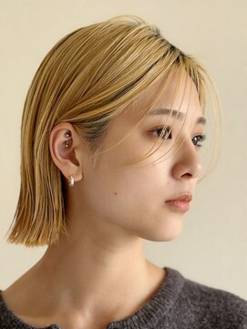 ヘアーアンドメイク ココ(hair&make koko) クールボブ
