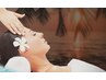 【夏季限定】カット+アロマヘッドスパ”自分へのご褒美に”