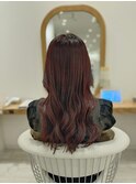 艶感♪髪質改善カラー大人可愛いショコラブラウン20代30代40代