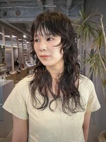 ユルクメゾンシティ 名古屋(JURK MAISON CITY)&nbsp;【mai style】マレット　レイヤーパーマ