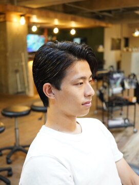 ミオ ベガ(Mio'' VEGA) ハンサムショート