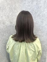 トッカ 茨木(tocca)&nbsp;大人のためのまろやかブラウン×シナジートリートメント