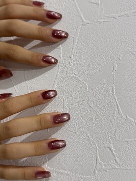 エヌユー(nu) nail