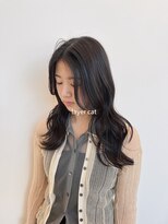 ビーヒアナウ N゜03 金沢駅西店(BE HERE NOW)&nbsp;【韓国ヘア/レイヤーカット/顔まわりカット】