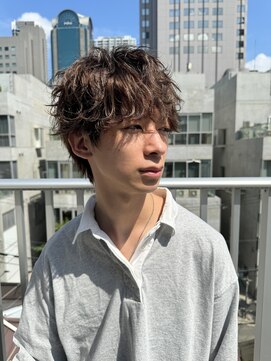 ボヌール 川西(Bonheur) ゆるふわマッシュ