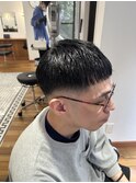 MEN'S HAIR/クロップ/スキンフェード/表参道駅