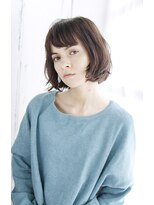 シュシュット(chouchoute)&nbsp;暗めカラーフェイスフレーミングランマッシュデザインカラー/130