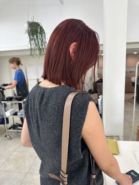 ニュイアン(nuian) guest style