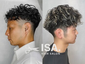 ISA.【イサ】