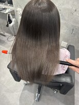 モダンメイド 四条烏丸(modern made) 髪質改善前髪ありイメチェン 20代30代40代50代 ショートボブ