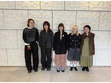 kii person【キーパーソン】の雰囲気（アシスタントメンバーは系列店と毎月メンバーチェンジ^_^）