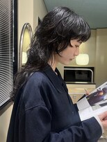 ロールアップスリーブス(ROLL UP SLEEVES)&nbsp;レイヤーパーマ