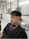 クロップフェード