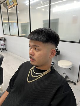 クロップフェード