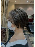レディースショート