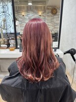 シエル 立川店(CIEL)&nbsp;【CIEL×久光】ピンクパープルミディ