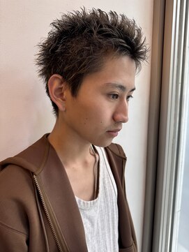 ヴァンカウンシル 松本店(VAN COUNCIL) スパイキーショート