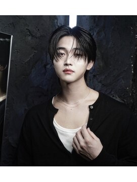 ケイ(K) ナチュラルセンターパート