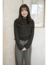 グラッド ナチュラル ヘアー(glad NATURAL HAIR)&nbsp;中西 未有