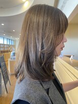 サラ ビューティ サイト 春日(SARA Beauty sight)&nbsp;顔周りひし形カット