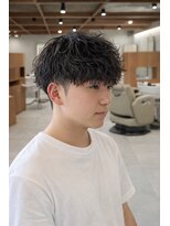 サードショップ 梅田茶屋町店(THIRD SHOP)&nbsp;シャドウパーマ