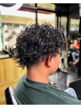 ロブス(LOBBS'1) メンズカット